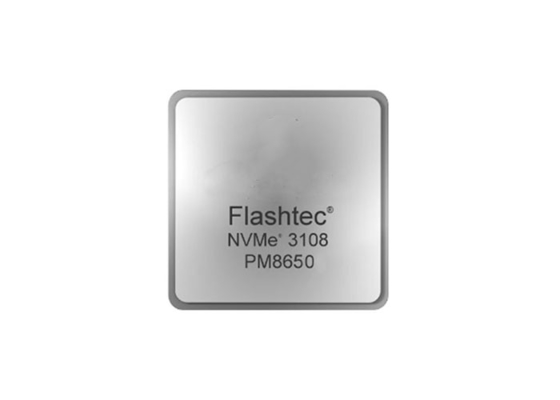 PM8650A1-FEI 集積回路チップ Flashtec NVMe 3108 PCIe Gen 4 デュアルポートフラッシュコントローラ
