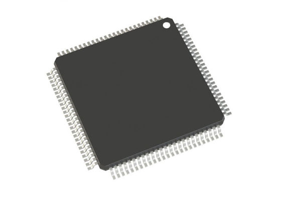 PIC32MX775F512LT-80V/PT マイクロコントローラ MCU 組み込み MCU 80MHz 32ビット シングルコア MCU