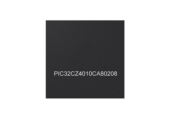 PIC32CZ4010CA80208-I/8MX マイクロコントローラー MCU 32ビット 300MHz ARM Cortex-M7 マイクロコントローラー 208-TFBGA