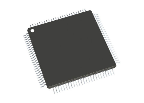 PIC32MZ1024ECH100T-I/PF マイクロコントローラー MCU 組み込み MCU TQFP100 32ビット シングルコア MCU
