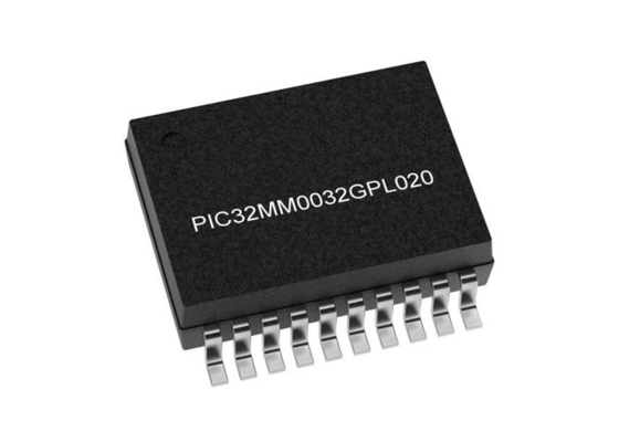 PIC32MM0032GPL020T-E/SS マイクロコントローラー MCU 32ビット MIPS マイクロコントローラー IC SSOP20