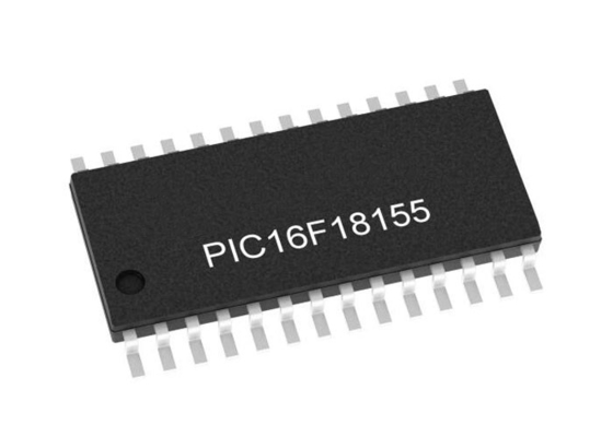 PIC16F18155T-I/SSマイクロコントローラー MCU 組み込みMCU SSOP28 8ビット PICマイクロコントローラー