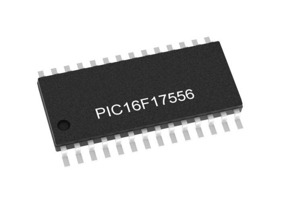 PIC16F17556T-I/SO マイクロコントローラ MCU 32MHz PIC 16F マイクロコントローラ SOIC28 8ビット MCU