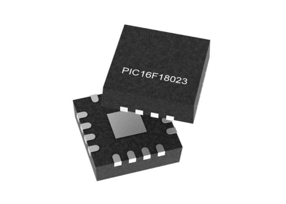 PIC16F18023T-I/MG マイクロコントローラ MCU PIC 16F MCU QFN16 8ビット マイクロコントローラ IC