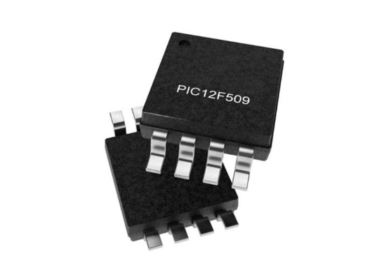 PIC12F509T-I/MS マイクロコントローラ MCU 8ビット MCU MSOP8 PIC 12F マイクロコントローラ IC