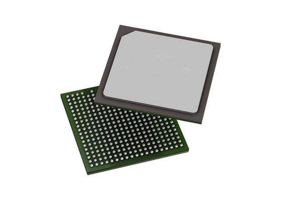 LAN9693-V/3KWVAO イーサネット IC 102Gbps 自動車用TSN マルチギガビット イーサネット スイッチ