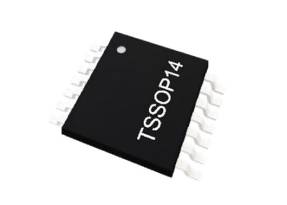 TSL6804IPT 集積回路チップ 5V オペアンプ TSSOP14 ユニティゲイン安定アンプ