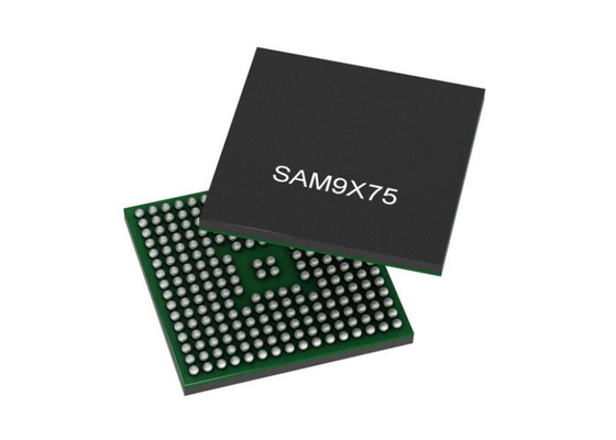 SAM9X75T-V/6GW-SL3 マイクロコントローラー MCU 32ビット マイクロプロセッサ IC TFBGA256 800MHz ARM926 MPU
