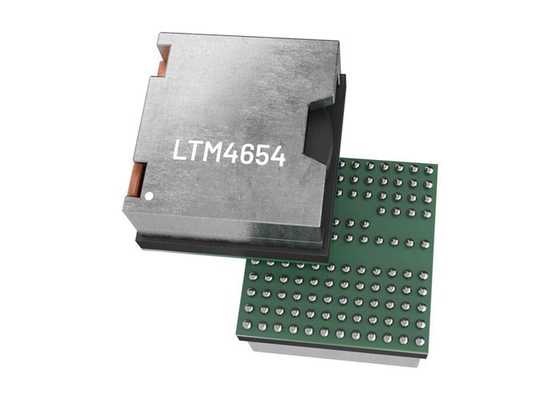 LTM4654IY 統合回路チップ 55V μモジュールバス変換器 BGA120 DC DC変換器