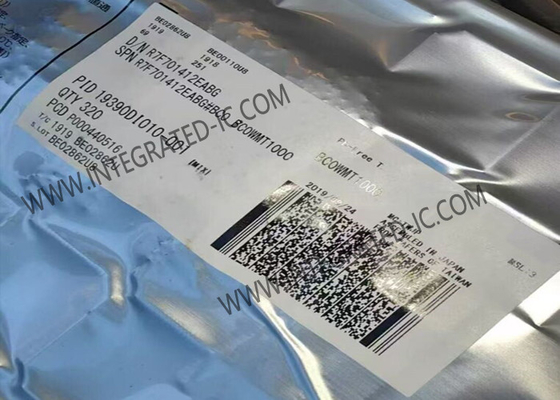 R7F701412EABG マイクロコントローラ MCU RH850 D1M マイクロコントローラ BGA484 32ビット MCU チップ