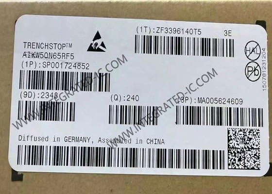 AIKW50N65RF5 集積回路チップ 650V CoolSiC™ ハイブリッドディスクリート 車載用