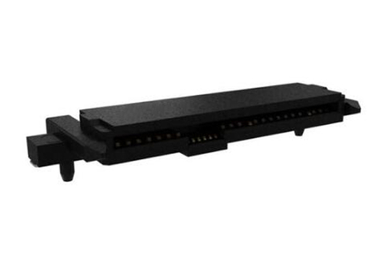 PSAS4F2130051TRコネクタ SAS PCIe受容器コネクタ 68POS U.2 SAS PCIe 4.0コネクタ