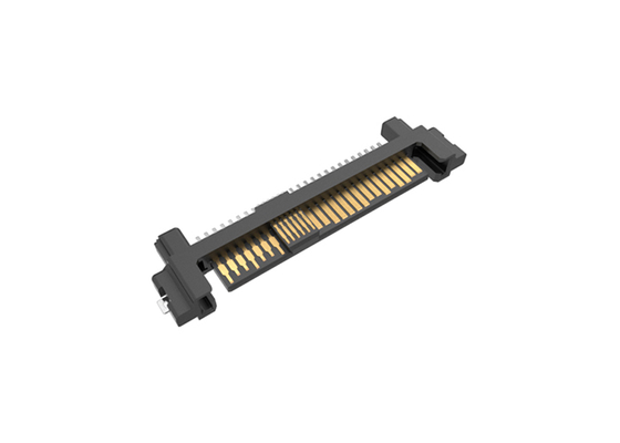 PSAS4M2130021TRコネクタ 柔軟性のある高速マルチプロトコル SAS/PCIe 4.0コネクタ