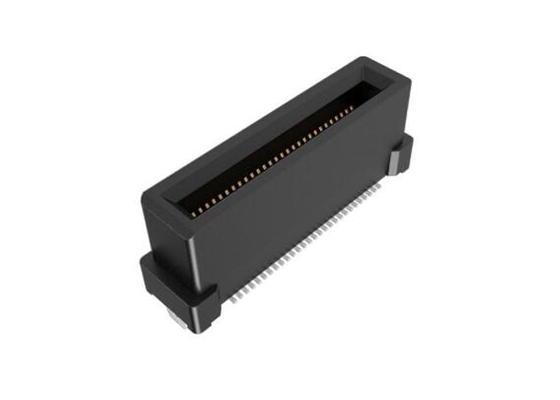 ME6G05610101011 コンネクタ PCIe Gen 6 ミニクールエッジコネクタ 56POSカードエッジコネクタ