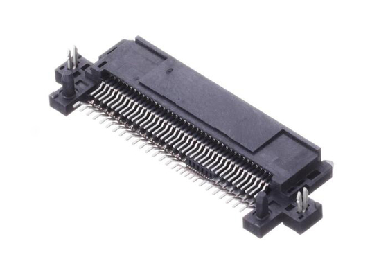 PSAS4F2130122TR コンネクタ SAS PCIe 4.0 コンネクタ 68POS プラグイン可能なコンネクタ