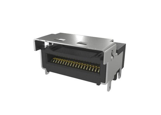 G97R21312HR コネクタ 38POS カードエッジコネクタ 0.60mm Mini Cool Edge IO コネクタ