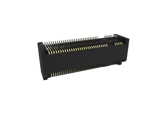 MDT580M01001 コネクタ 高密度 PCIe M.2 カードエッジコネクタ ストレージ用