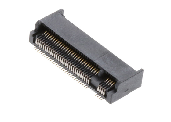MDT420M01002 コネクタ 高密度 PCIe M.2 カードエッジコネクタ ワイヤレス用