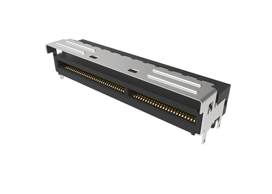 G42R14322HRコネクタ ミニクールエッジIO PCIe Gen4 カードエッジコネクタ 124 POS