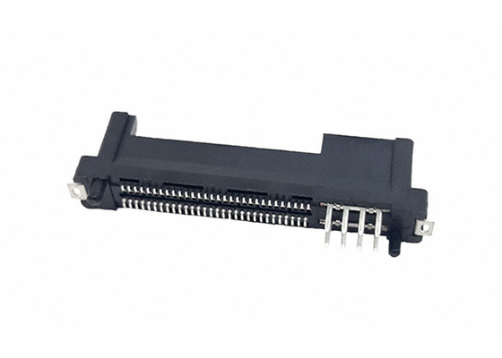 CE1206000110111 コネクタ 62POS カードエッジコネクタ 0.80mm Cool Edge コネクタ