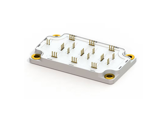 APTM10TAM19FPG 自動車 IGBT モジュール 100V 19mOhm トリプルフェーズレグ Si MOSFET モジュール