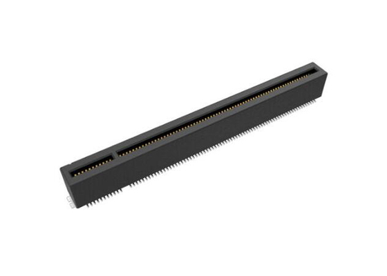 10061913-103BLFコネクタ カードエッジコネクタ 164POS PCI エクスプレスコネクタ