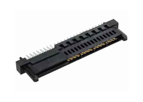 10125023-080420BLF コネクタ HPCE コネクタ 32 ポジション ハイパワーカードエッジコネクタ