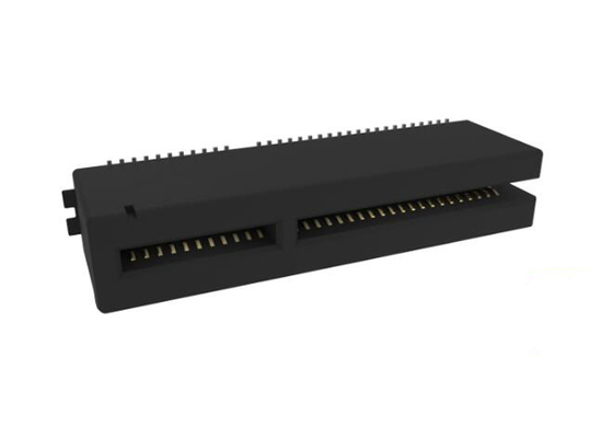 10146067-111C0LF コネクタ PCI Express x4 垂直カードエッジコネクタ 64POS