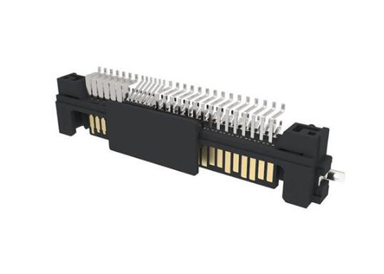 PSAS4M2130371TR コンネクタ U.3 SAS PCIe 4.0 プラグ 68POS SAS PCIe 4.0 コンネクタ