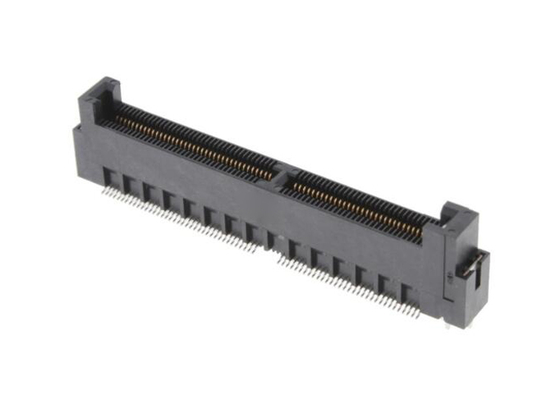 MEC5-040-01-L-DV-W1-K-TRコネクタ 0.50mmピッチ右角ミニエッジカードコネクタ