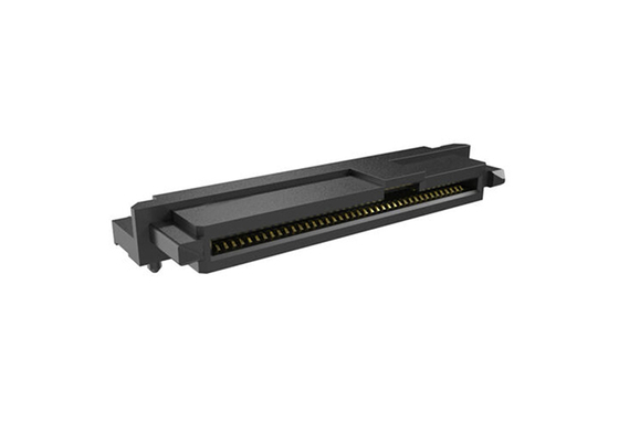 PSAS4F2130201TR コンネクタ 92Ω SAS/PCIe 4.0 コンネクタ メザンジンカード用
