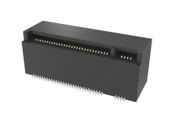 MDT835M01411 コネクタ カードエッジコネクタ 67POS PCIe M.2 Gen 4 コネクタ