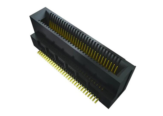 MEC6-110-02-L-DV-A-K-TR コネクタ 0.635 mm ピッチ垂直ミニエッジカードコネクタ