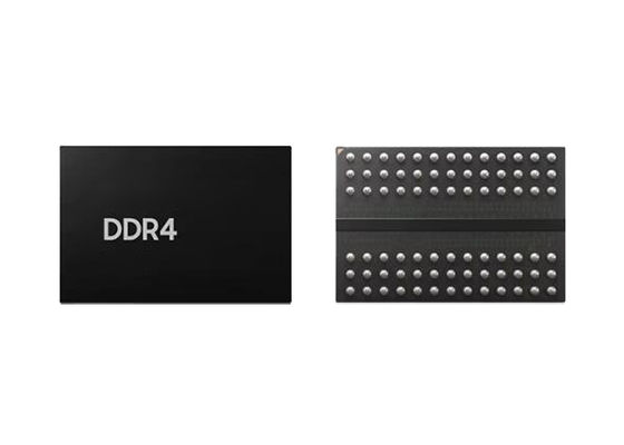 K4A8G165WB-BCRCメモリICチップ DDR4 SDRAM 8Gbit ダイナミックランダムアクセスメモリ FBGA96