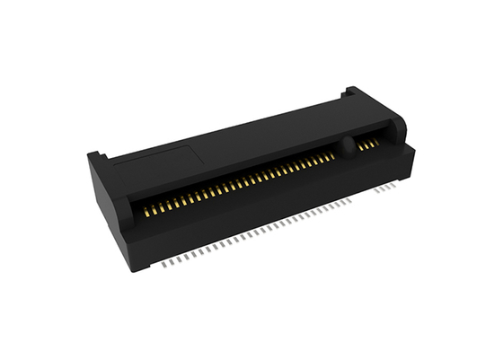 MDT420M01001 コネクタ PCIe M.2 Gen 3 カードエッジコネクタ タブレット用
