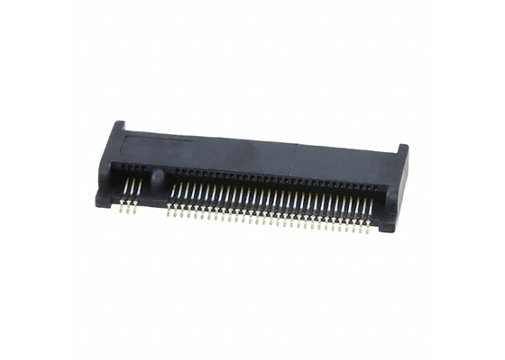 MDT275A03001 コネクタ 16Gb/s PCIe Gen 4 M.2 カードエッジコネクタ (ストレージ用)