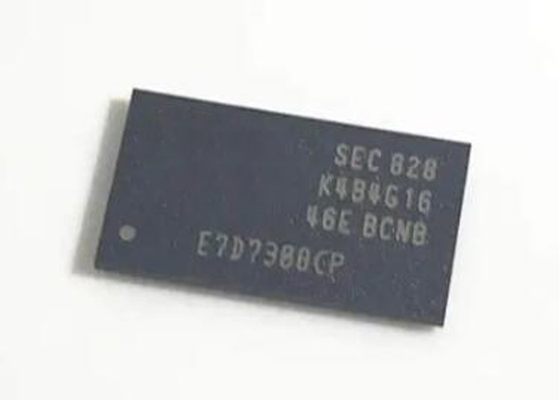 K4B4G1646E-BCNBメモリーICチップ 4Gbit DDR3メモリー FBGA96 ダイナミックランダムアクセスメモリー