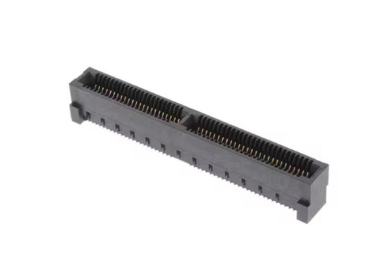 HTEC8-130-01-L-DV-A-BL-K-TR コネクタ 0.80mm 高速ラギッドエッジカードコネクタ