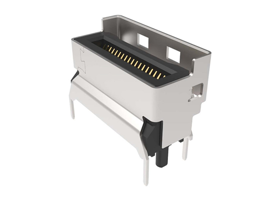 G42V11333HRコネクタ 0.60mmピッチ 92Ω ミニクールエッジIOコネクタ ネットワーク用