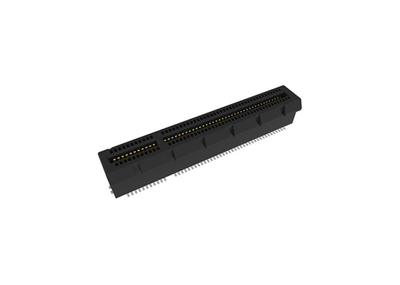 10061913-102CLFコネクタ 1.00mm PCI エクスプレス Gen 3 縦カードエッジコネクタ