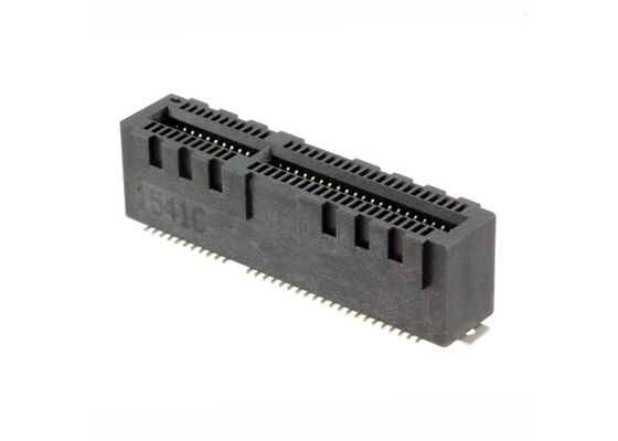 G630H641621EU コンネクタ カード エッジ コンネクタ 64POS PCI エクスプレス コンネクタ