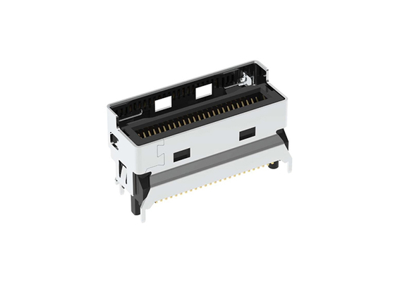 G42V15313HR コネクタ 0.60mm ピッチ 92Ω ミニクールエッジ IO コネクタ (無線ユニット用)