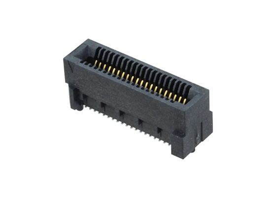 HSEC8-109-01-L-DV-A-L2-K-TR コネクタ 0.80mmピッチ 28 Gbps 高速エッジカードコネクタ