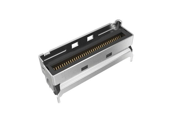 G98V12322HRコネクタ 0.60mmピッチ 95Ω 56Gb/s ミニクールエッジIOコネクタ