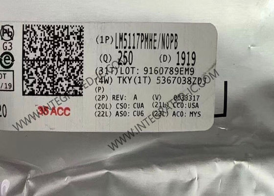 LM5117PMHE 統合回路チップ 同期バックコントローラー HTSSOP20 バックレギュレーター