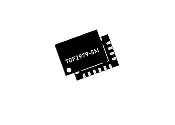 TGF2979-SM GaN IC 25W 32V GaN RFトランジスタ 商用レーダー用