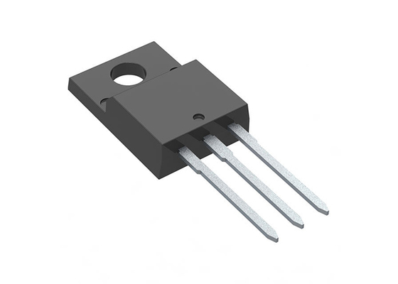 STF80N600K6 統合回路チップ Nチャネル 800V 515Ω 7A パワー MOSFET トランジスタ TO-220-3