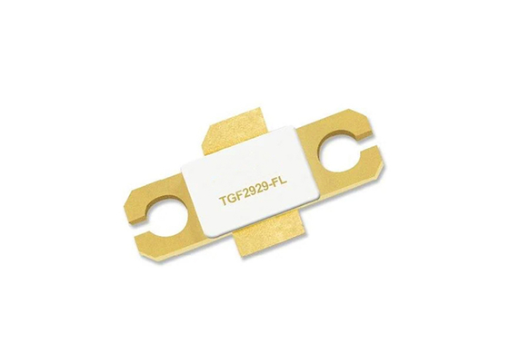 TGF2929-FL GaN IC 100W 28V DC3.5 GHz GaN RF パワートランジスタ
