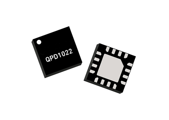 QPD1022 GaN IC 10W 32V DC – 12 GHz GaN RFトランジスタ（軍事レーダー用）