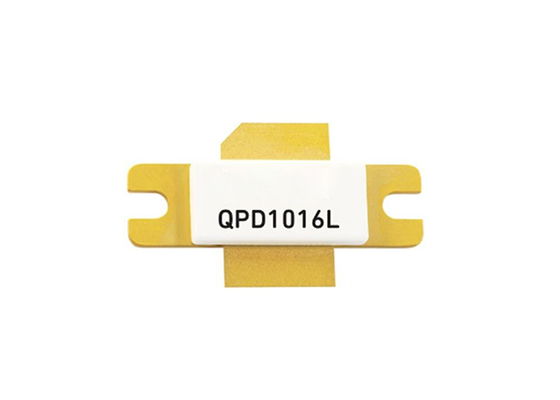 QPD1016L GaN IC 40W 50V DC 6 GHz GaN RF パワートランジスタ ジャマー用
